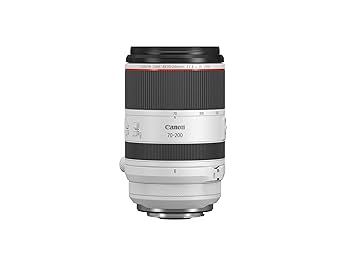 Amazon.co.jp: キヤノン RFレンズ RF70-200mm F2.8 L IS USM